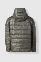Isaora-Hooded Bold Down Jacket-Mont-3-Milagron.com