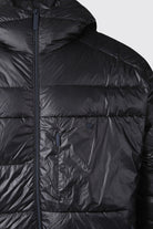 Isaora-Hooded Bold Down Jacket-Mont-4-Milagron.com