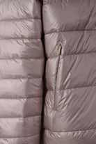 Isaora-Hooded Bold Down Jacket-Mont-5-Milagron.com