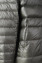 Isaora-Hooded Bold Down Jacket-Mont-5-Milagron.com