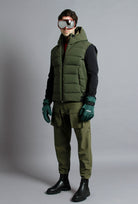 Isaora-Hybrit Kaz Tüyü Ceket-Ceket-1-Milagron.com