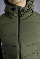 Isaora-Hybrit Kaz Tüyü Ceket-Ceket-4-Milagron.com