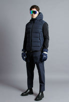 Isaora-Hybrit Kaz Tüyü Ceket-Ceket-6-Milagron.com