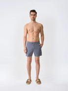 Isaora-Linda U Deni̇z şortu-10-Milagron.com