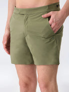 Isaora-Linda U Deni̇z şortu-2-Milagron.com