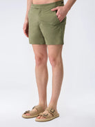 Isaora-Linda U Deni̇z şortu-3-Milagron.com