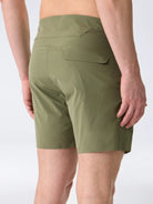 Isaora-Linda U Deni̇z şortu-4-Milagron.com