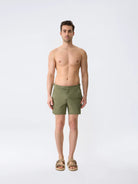 Isaora-Linda U Deni̇z şortu-5-Milagron.com