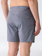 Isaora-Linda U Deni̇z şortu-9-Milagron.com