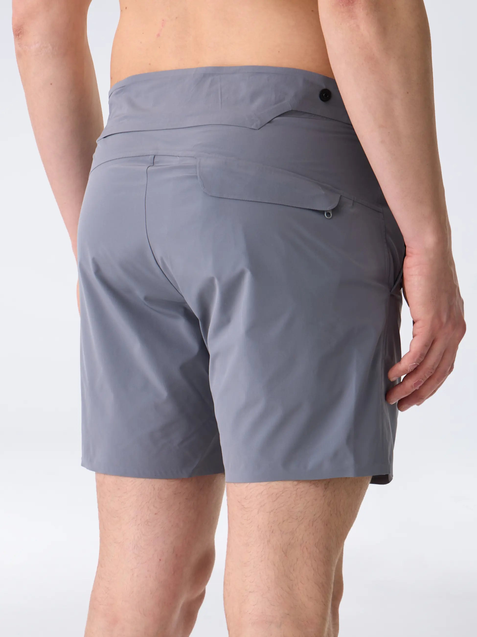 Isaora-Linda U Deni̇z şortu-9-Milagron.com