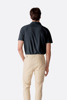 Isaora-Mentalist Kısa Kollu Gömlek-Gömlek-4-Milagron.com