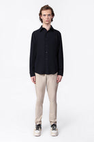 Isaora-Mentali̇st Pi̇ke Gömlek-Gömlek-1-Milagron.com