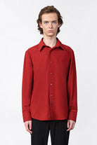 Isaora-Mentali̇st Pi̇ke Gömlek-Gömlek-2-Milagron.com