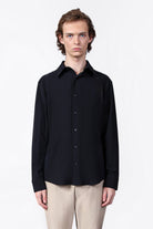 Isaora-Mentali̇st Pi̇ke Gömlek-Gömlek-2-Milagron.com