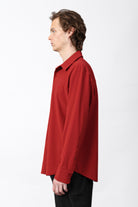 Isaora-Mentali̇st Pi̇ke Gömlek-Gömlek-3-Milagron.com