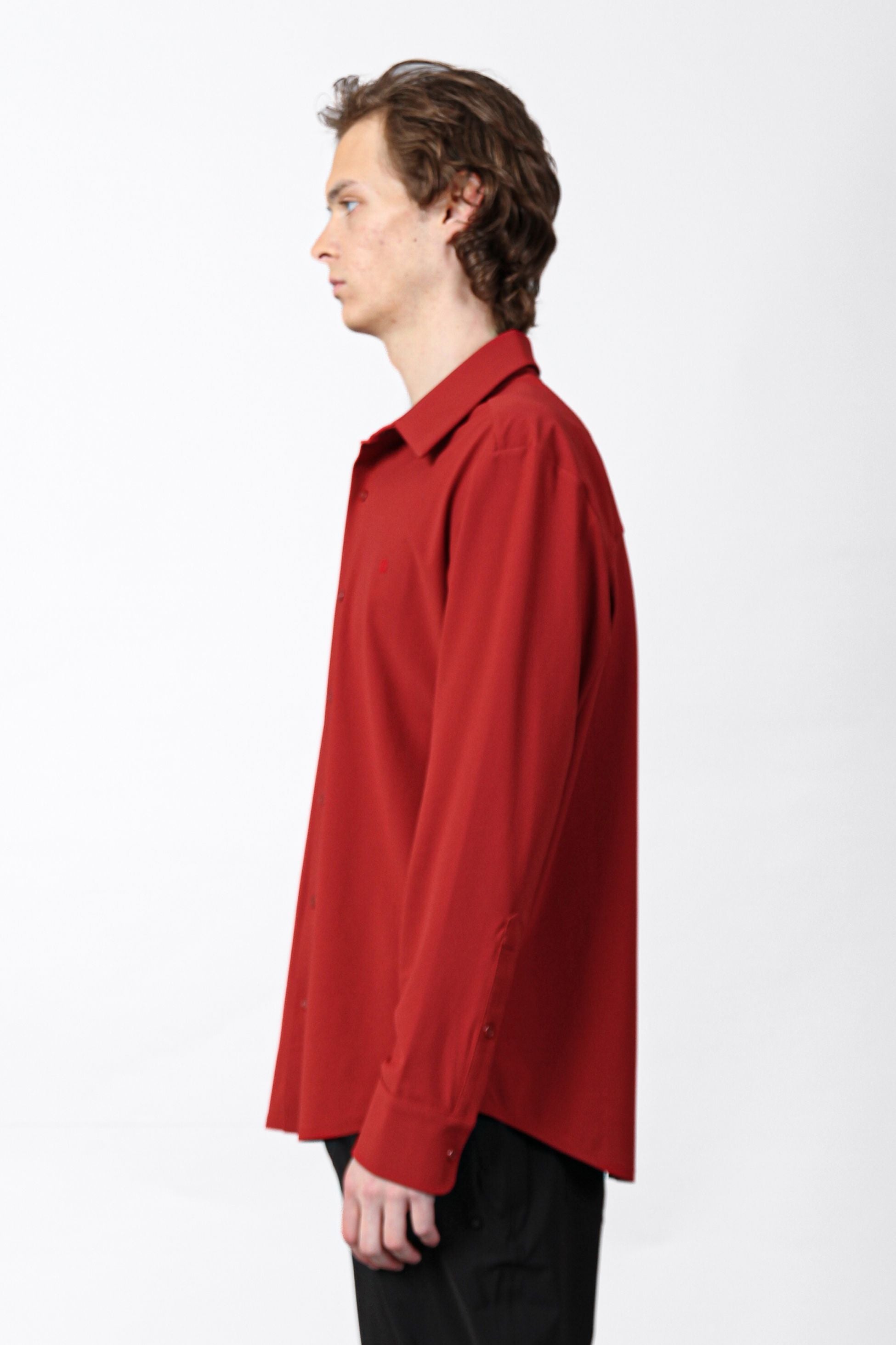 Isaora-Mentali̇st Pi̇ke Gömlek-Gömlek-3-Milagron.com