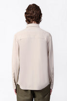 Isaora-Mentali̇st Pi̇ke Gömlek-Gömlek-4-Milagron.com