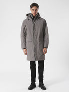 Metro Coat Ceket