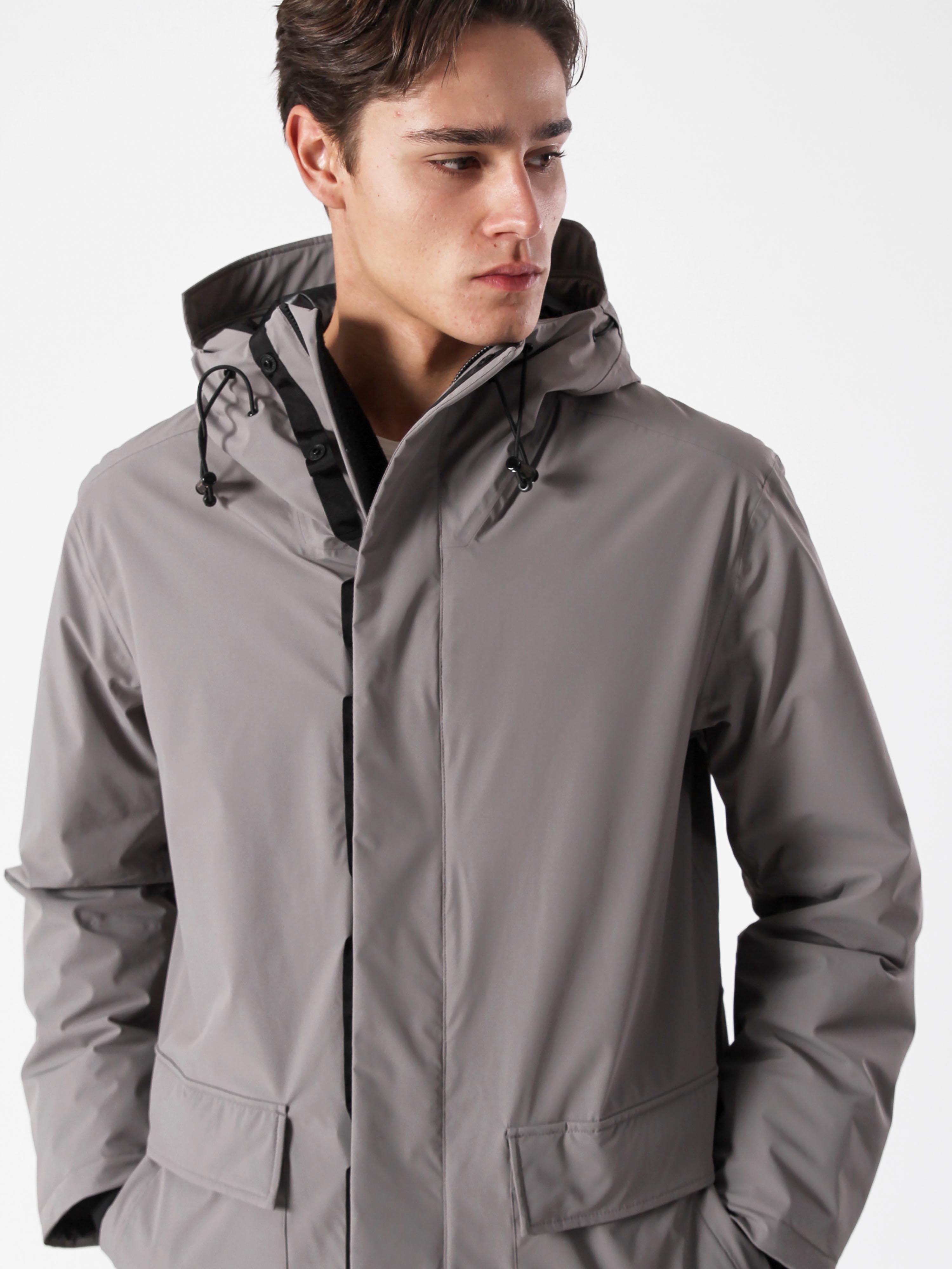 Metro Coat Ceket