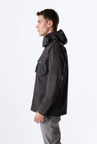 Isaora-Moto Rüzgarlık Ceket-Ceket-2-Milagron.com