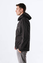 Isaora-Moto Rüzgarlık Ceket-Ceket-3-Milagron.com