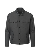 Isaora-Neo Techno Denim Ceket-Ceket-2-Milagron.com