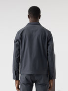 Neo Techno Denim Ceket
