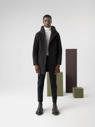 Neo Trench Parka