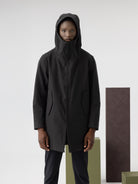 Neo Trench Parka