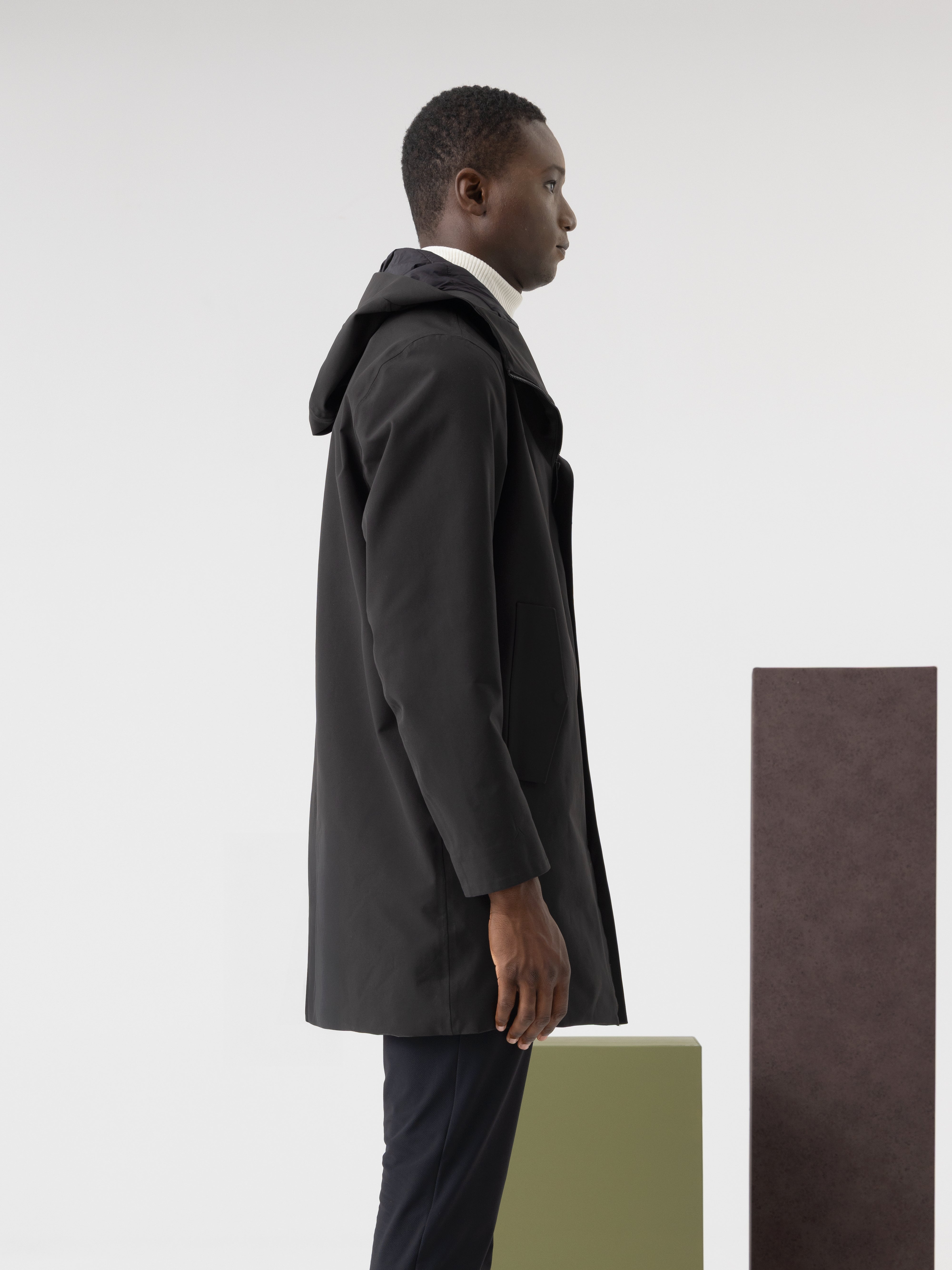 Neo Trench Parka
