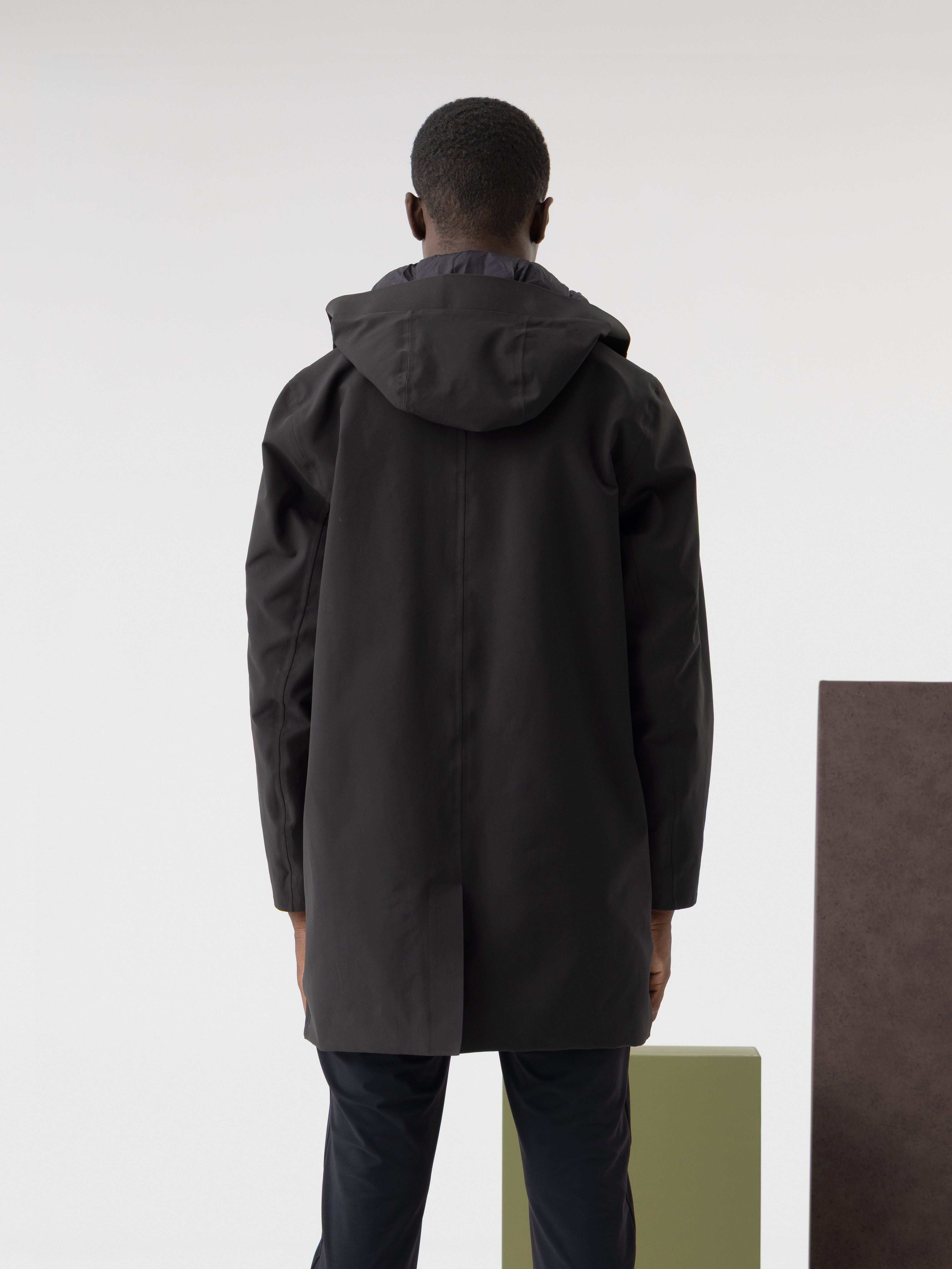 Neo Trench Parka