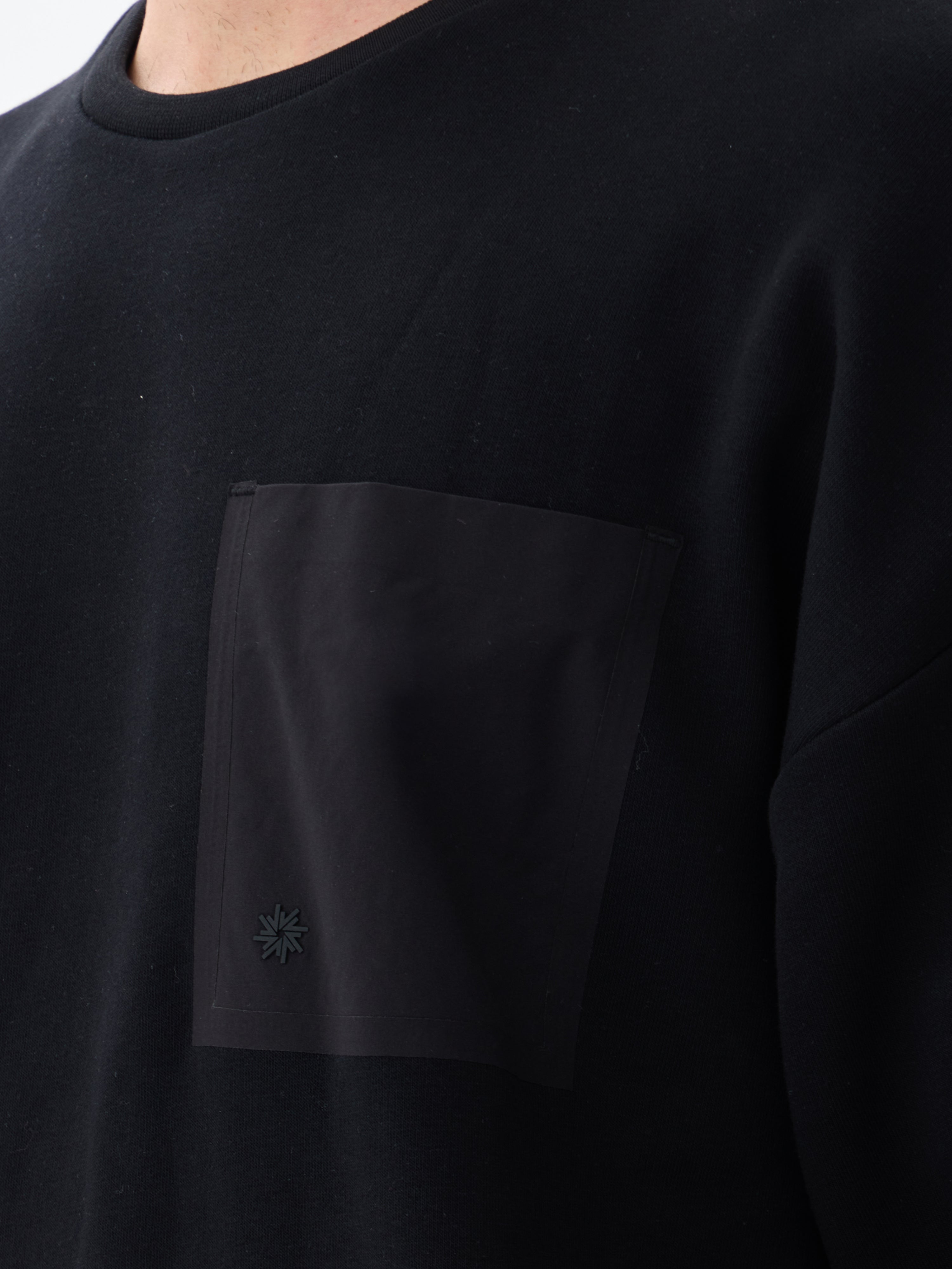 Performance Cotton Sweatshirt