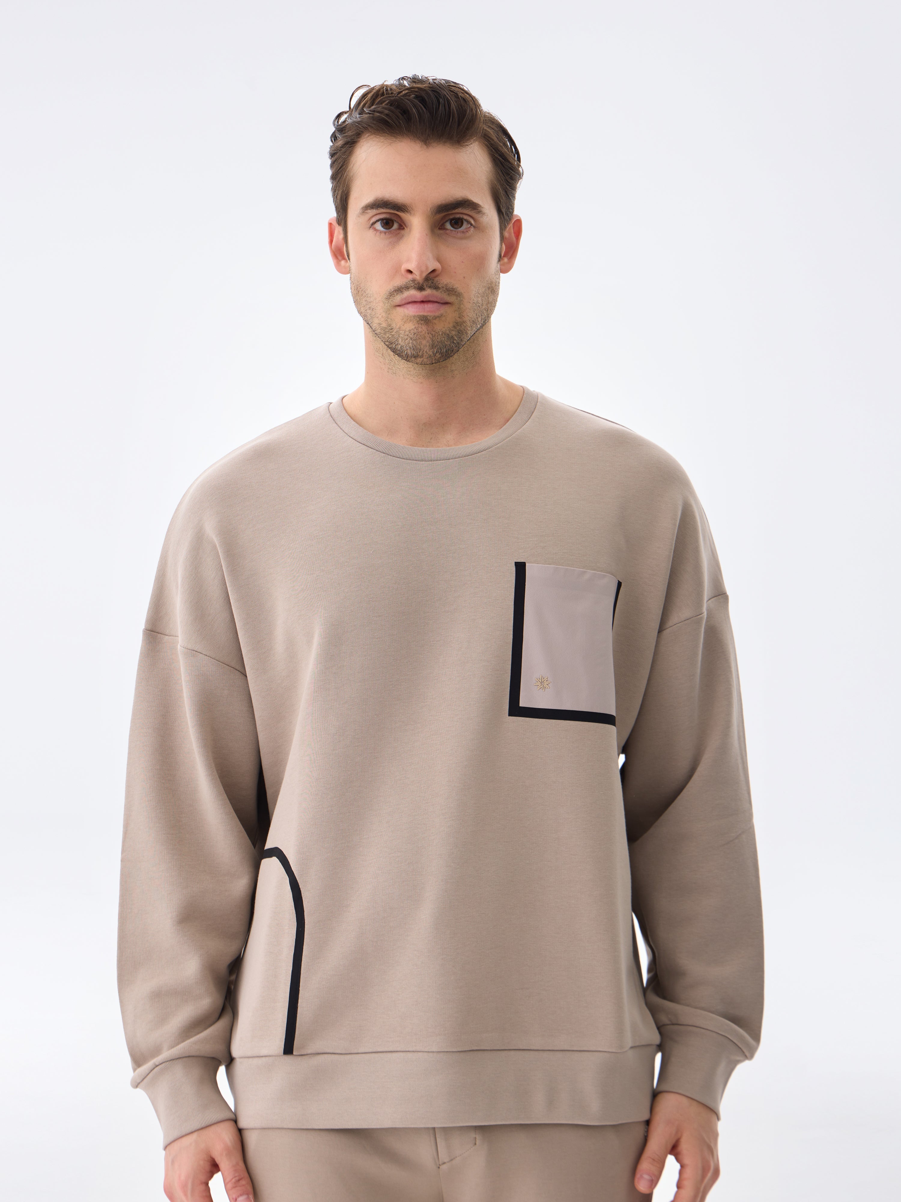 Performance Cotton Sweatshirt