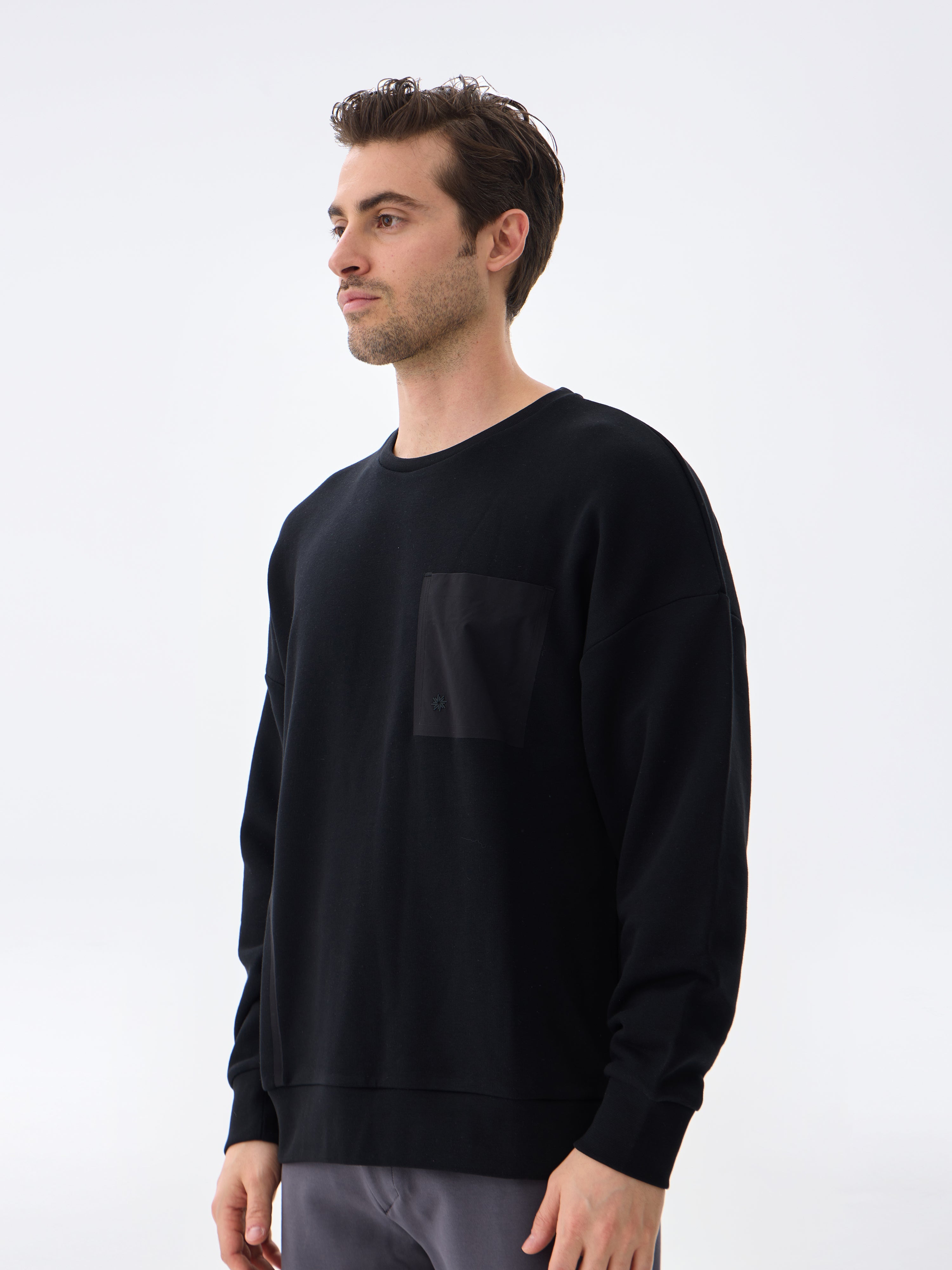 Performance Cotton Sweatshirt