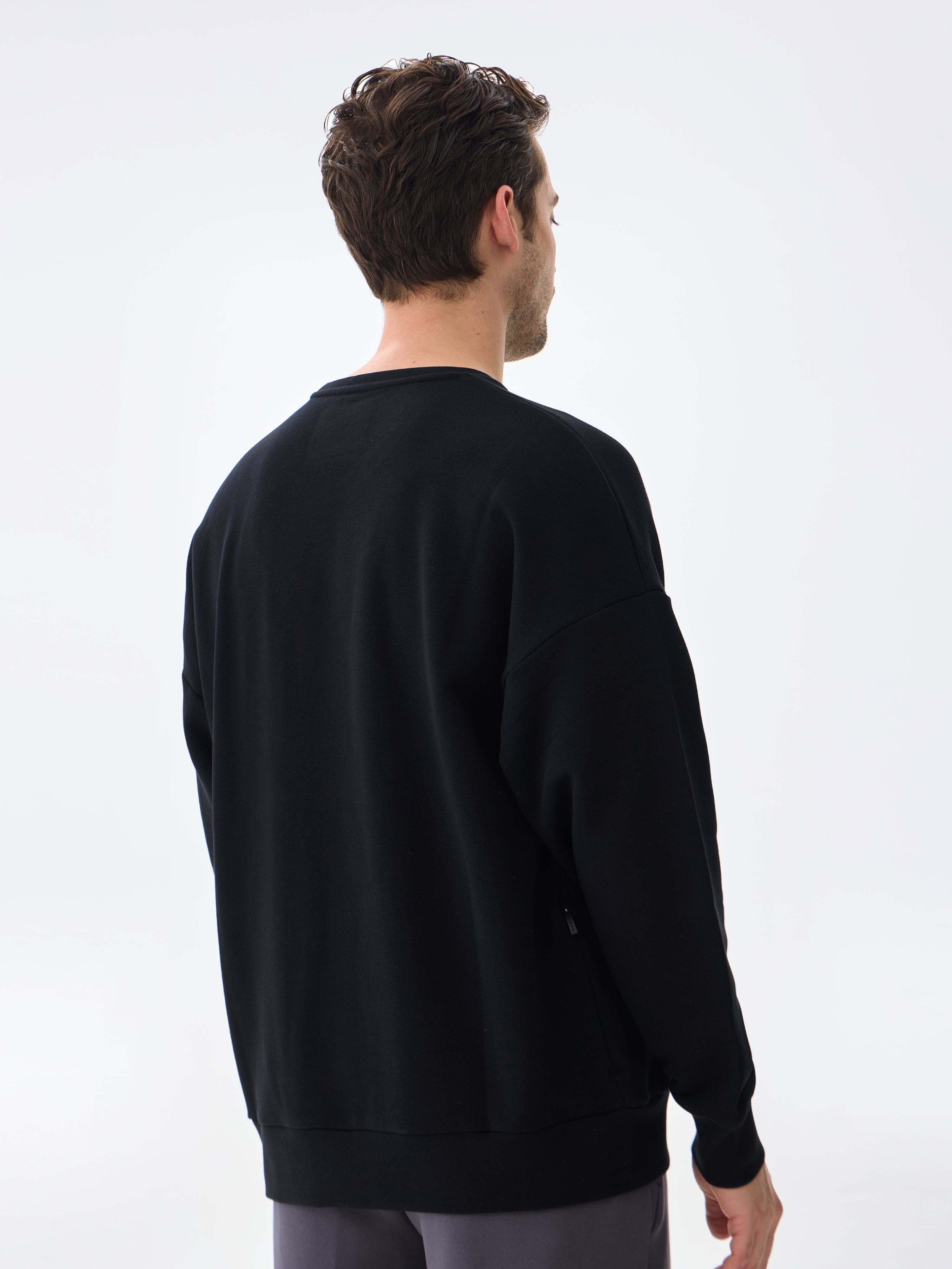 Performance Cotton Sweatshirt