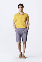 Isaora-Performance Linen Short-Şort-1-Milagron.com