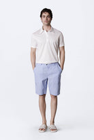 Isaora-Performance Linen Short-Şort-1-Milagron.com