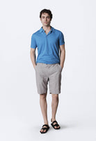 Isaora-Performance Linen Short-Şort-1-Milagron.com
