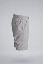 Isaora-Performance Linen Short-Şort-3-Milagron.com