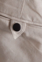 Isaora-Performance Linen Short-Şort-4-Milagron.com