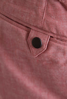 Isaora-Performance Linen Short-Şort-4-Milagron.com