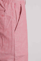 Isaora-Performance Linen Short-Şort-5-Milagron.com