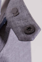 Isaora-Performance Linen Short-Şort-5-Milagron.com