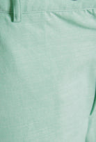 Isaora-Performance Linen Short-Şort-5-Milagron.com