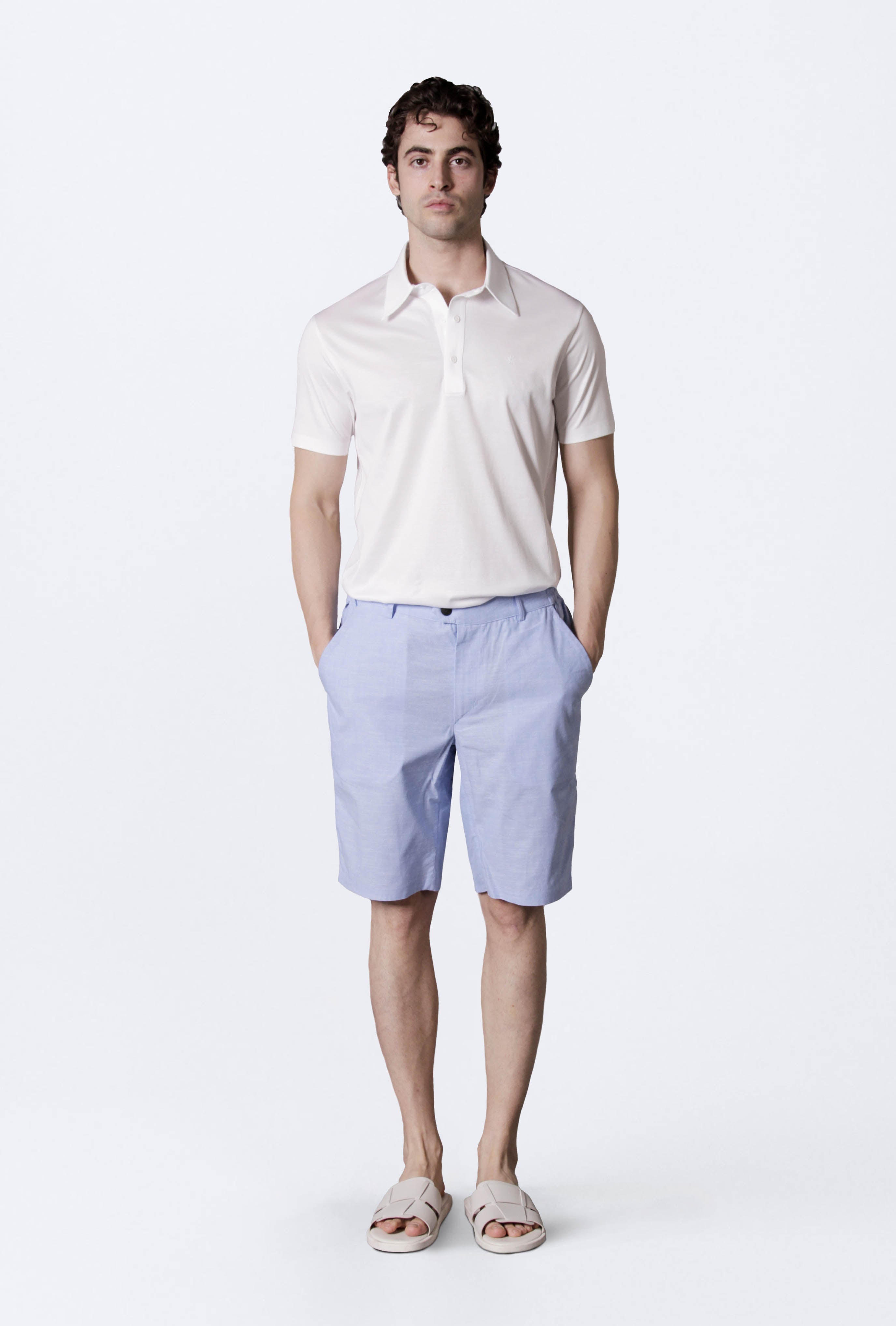 Performance Linen Şort