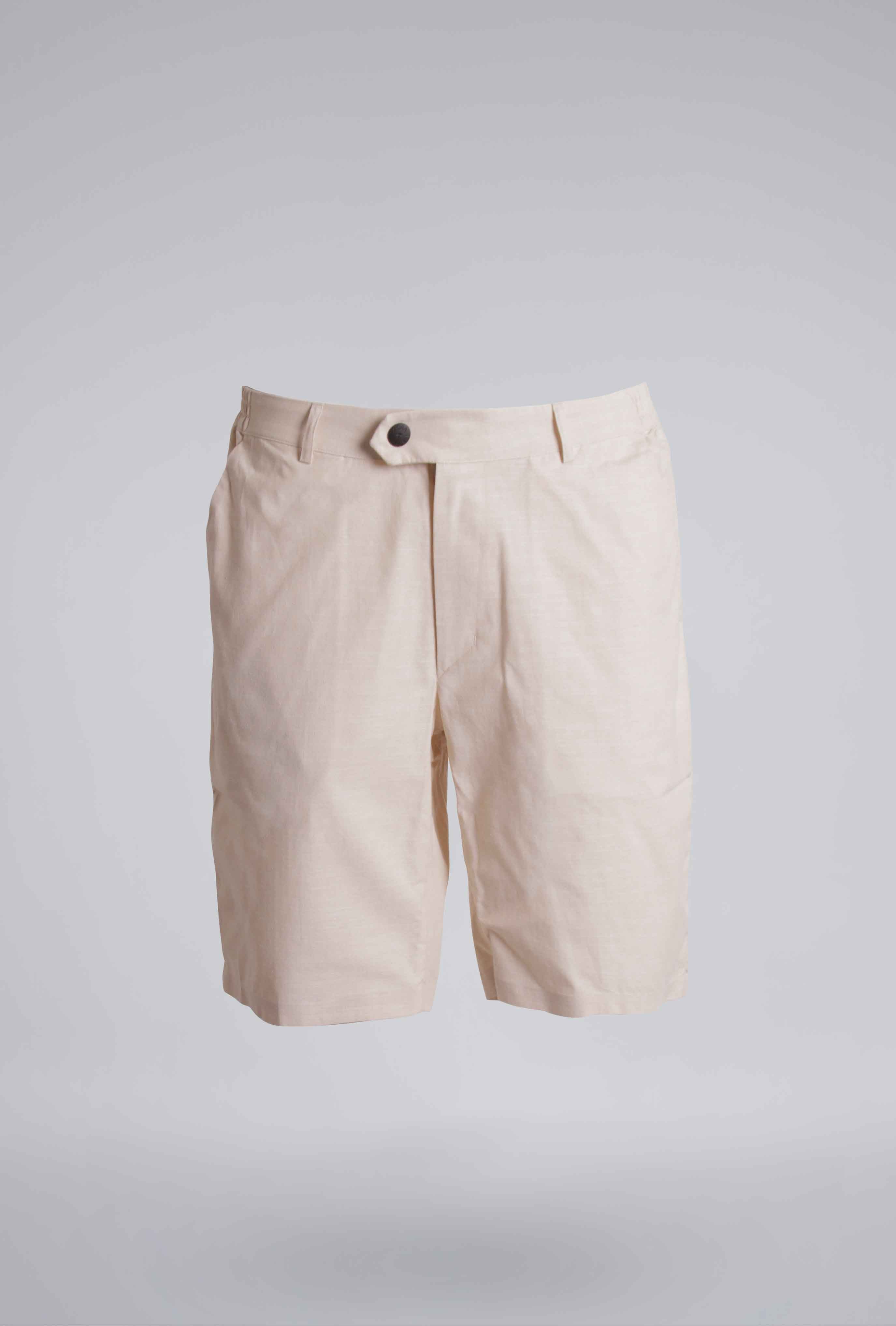 Performance Linen Şort