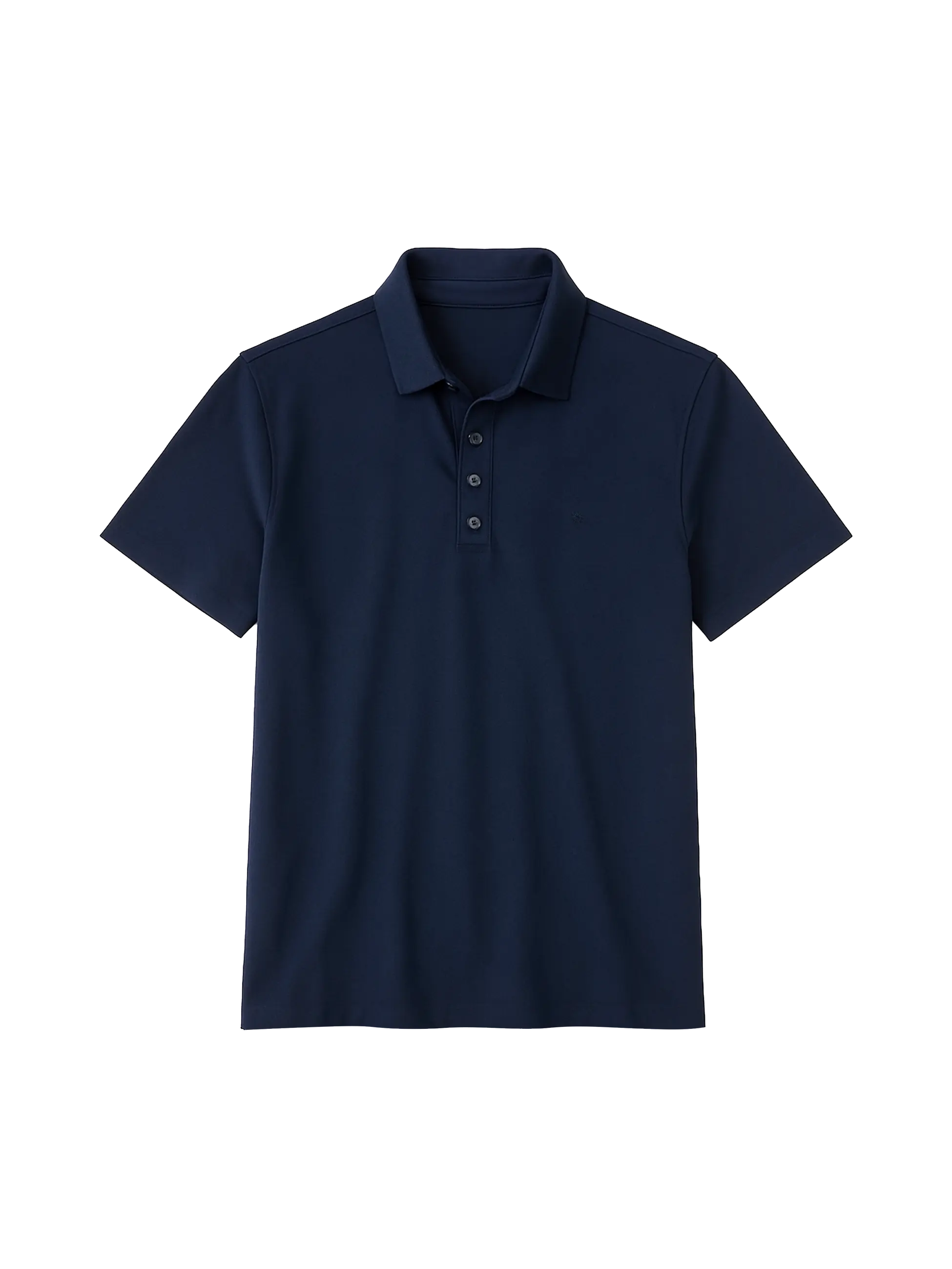 Isaora-Pima Comfort Polo-1-Milagron.com