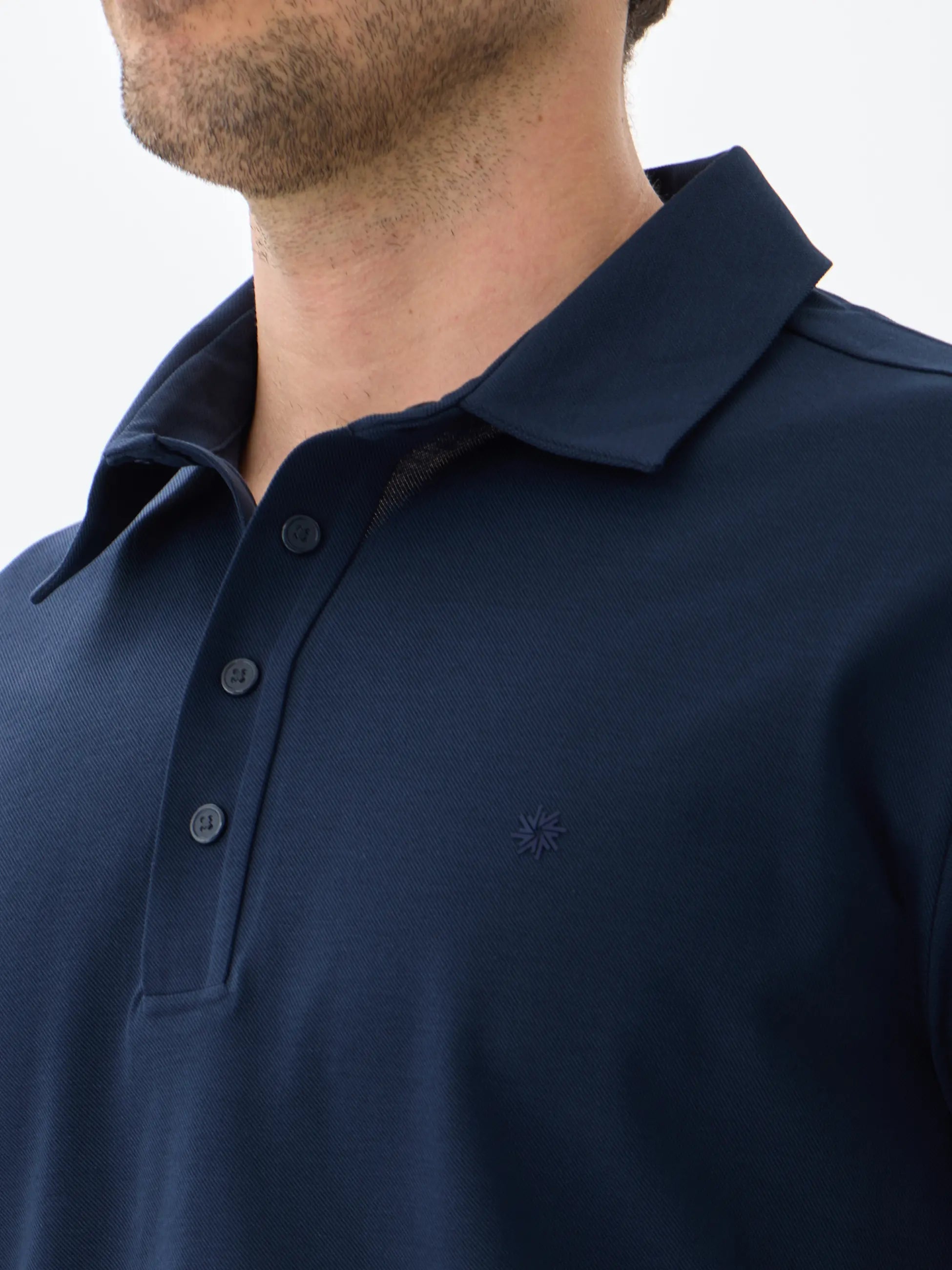 Isaora-Pima Comfort Polo-5-Milagron.com