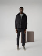 Isaora-Quantum Freeze Ceket-1-Milagron.com