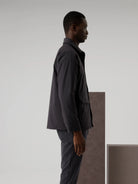 Isaora-Quantum Freeze Ceket-3-Milagron.com